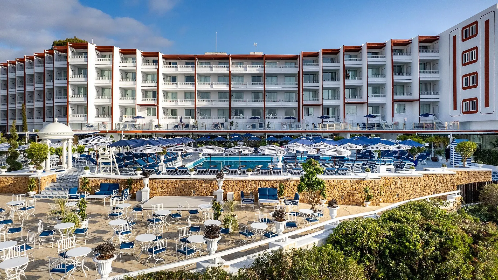 Hotel Mongibello Ibiza (Adults Only) Santa Eularia des Riu