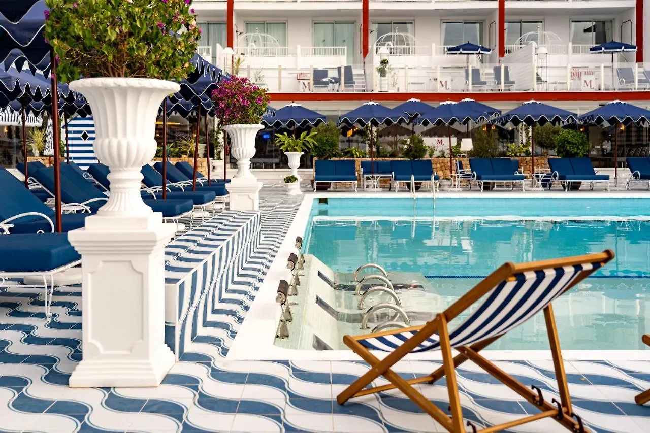 Hotel Mongibello Ibiza (Adults Only) Santa Eularia des Riu