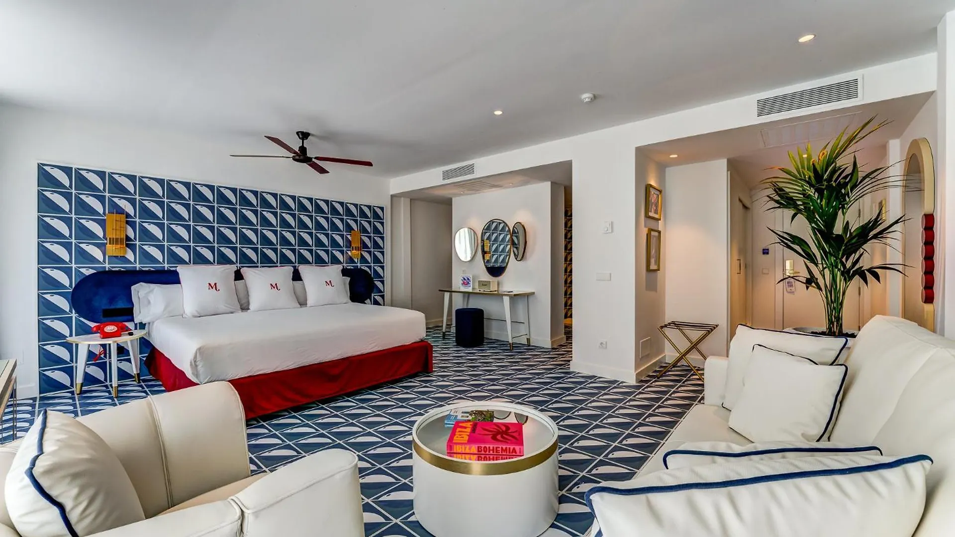 Hotel Mongibello Ibiza (Adults Only) Santa Eularia des Riu