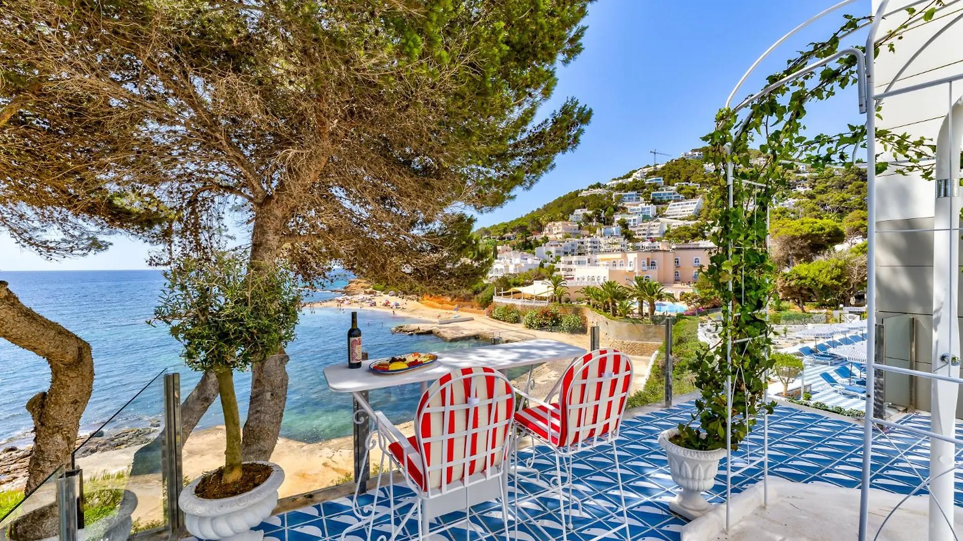 Hotel Mongibello Ibiza (Adults Only) Santa Eularia des Riu