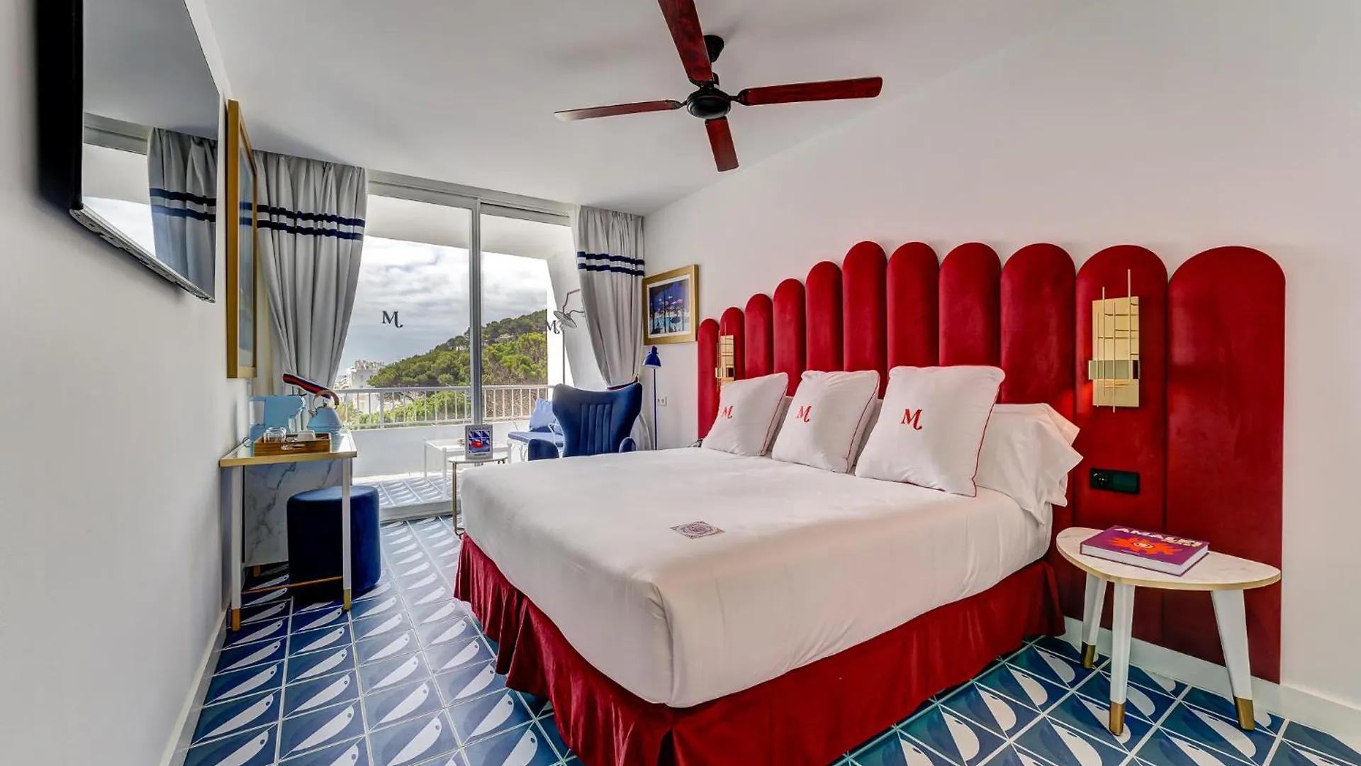 ****  Hotel Mongibello Ibiza (Adults Only) Santa Eularia des Riu Spanien