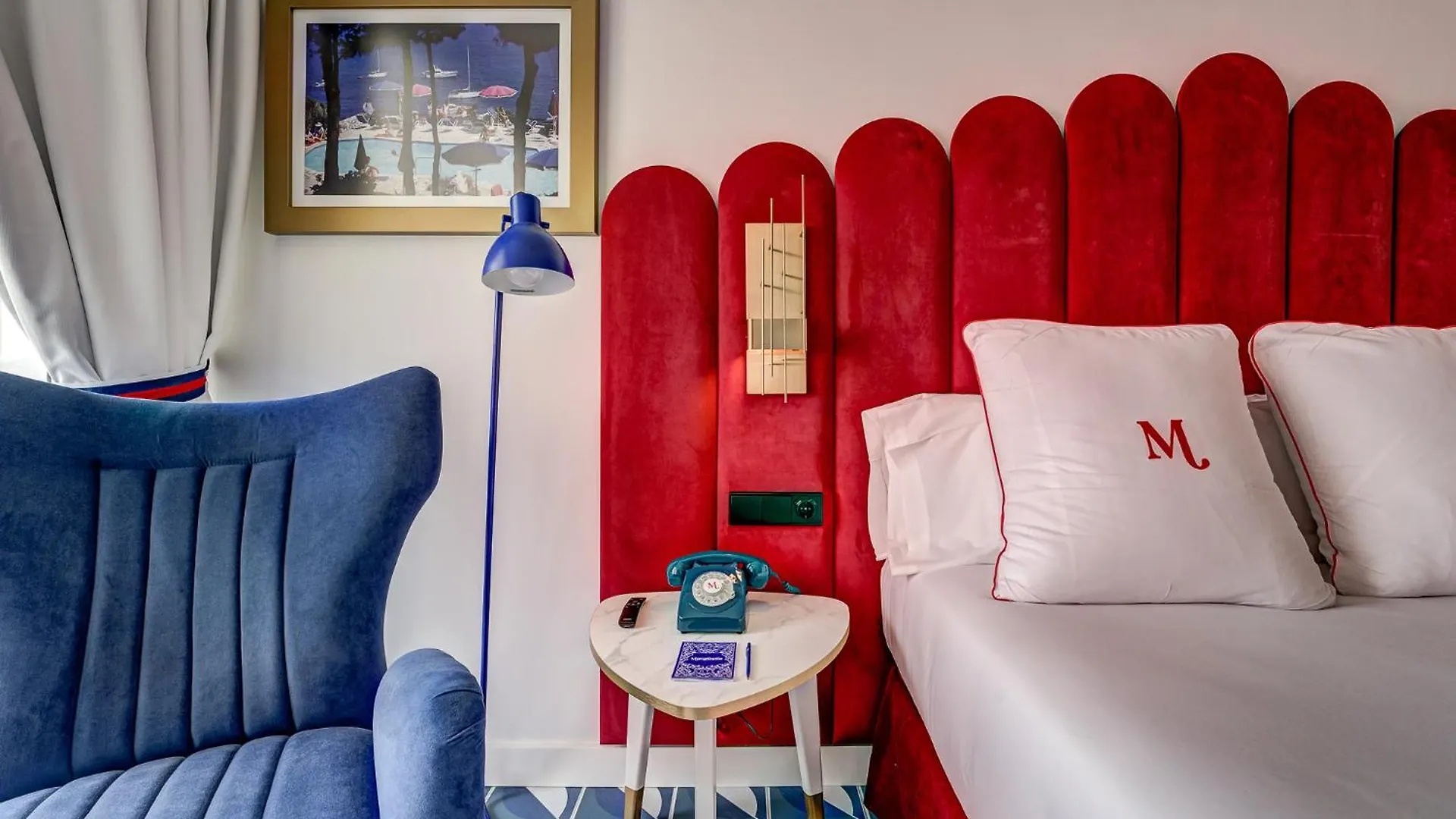 Hotel Mongibello Ibiza (Adults Only) Santa Eularia des Riu