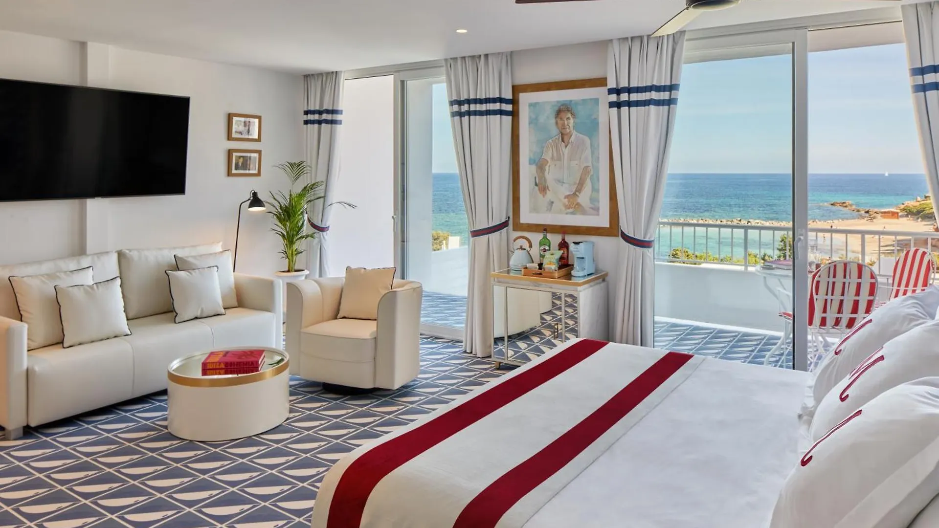 Hotel Mongibello Ibiza (Adults Only) Santa Eularia des Riu