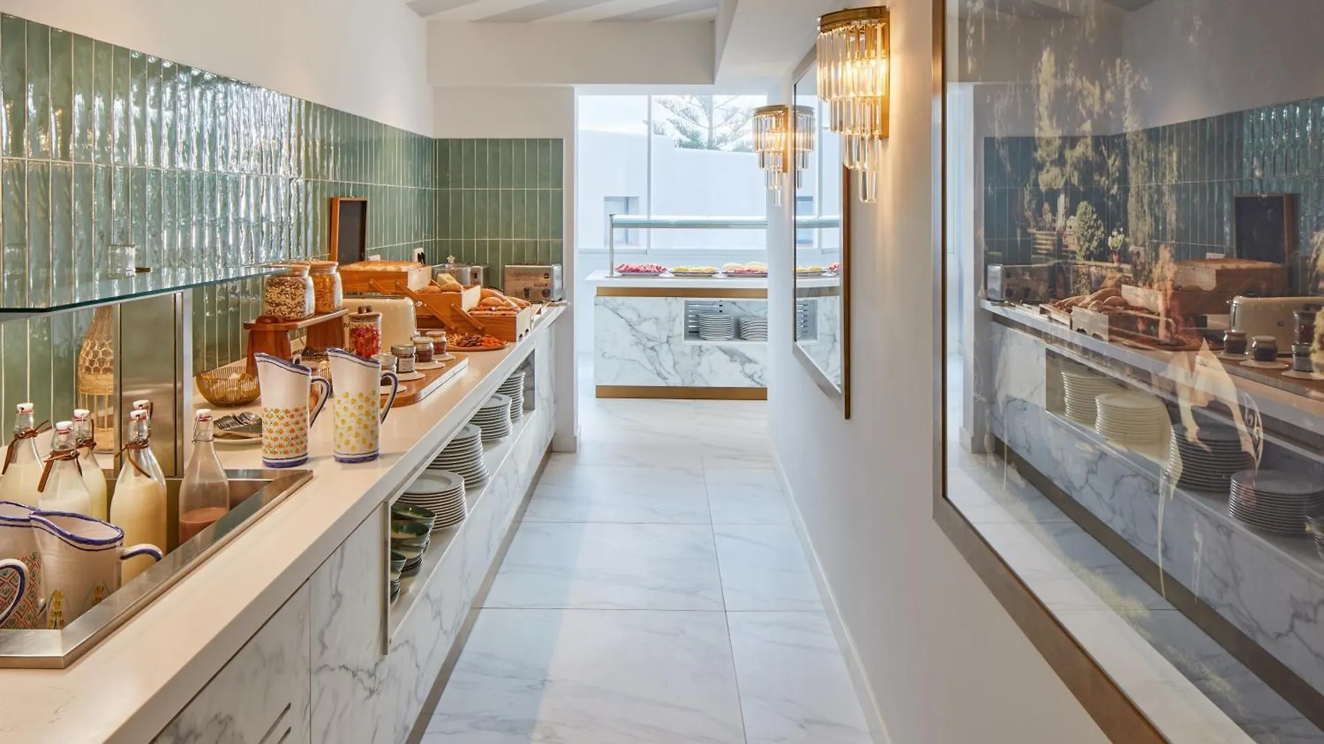 Hotel Mongibello Ibiza (Adults Only) Santa Eularia des Riu
