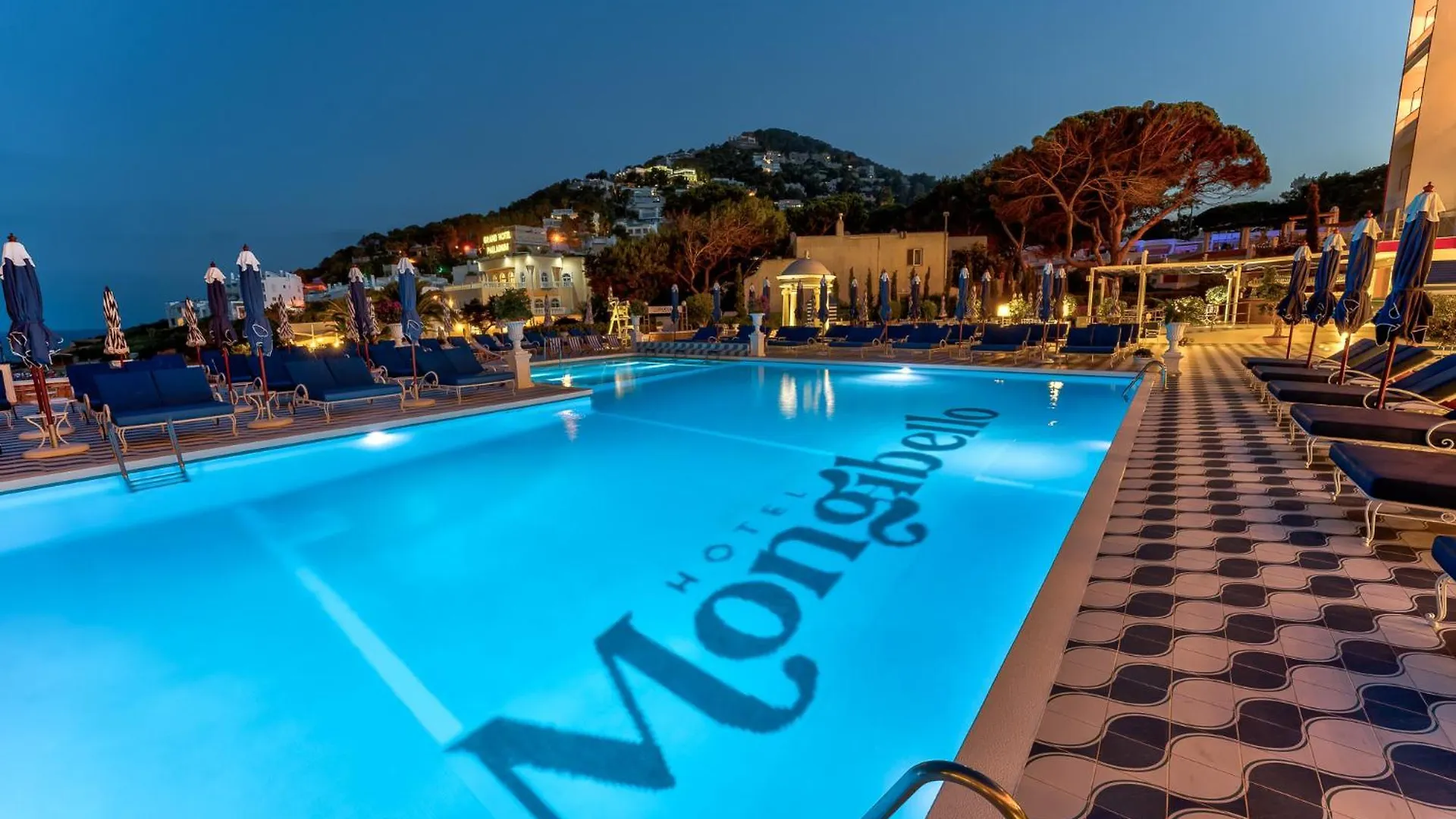 Hotel Mongibello Ibiza (Adults Only) Santa Eularia des Riu 4*,