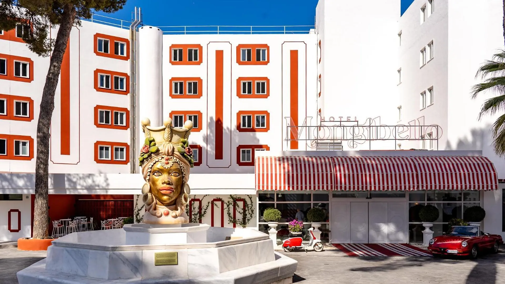 Hotel Mongibello Ibiza (Adults Only) Santa Eularia des Riu 4*,  Spanien