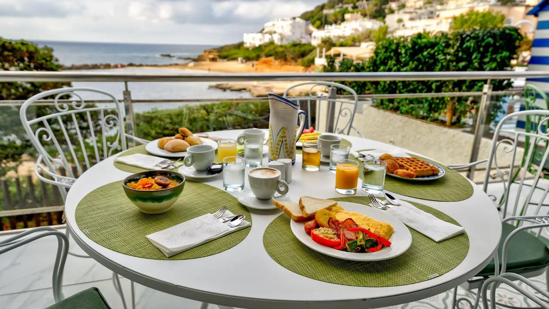 Hotel Mongibello Ibiza (Adults Only) Santa Eularia des Riu