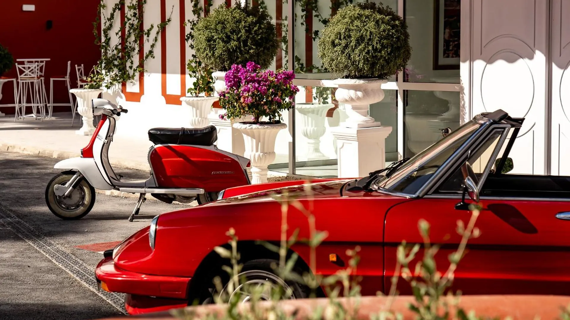 Hotel Mongibello Ibiza (Adults Only) Santa Eularia des Riu