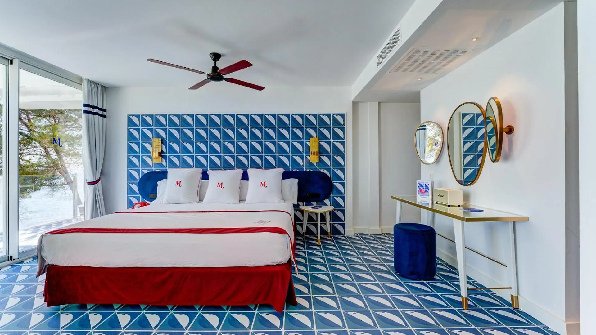 Hotel Mongibello Ibiza (Adults Only) Santa Eularia des Riu Spanien
