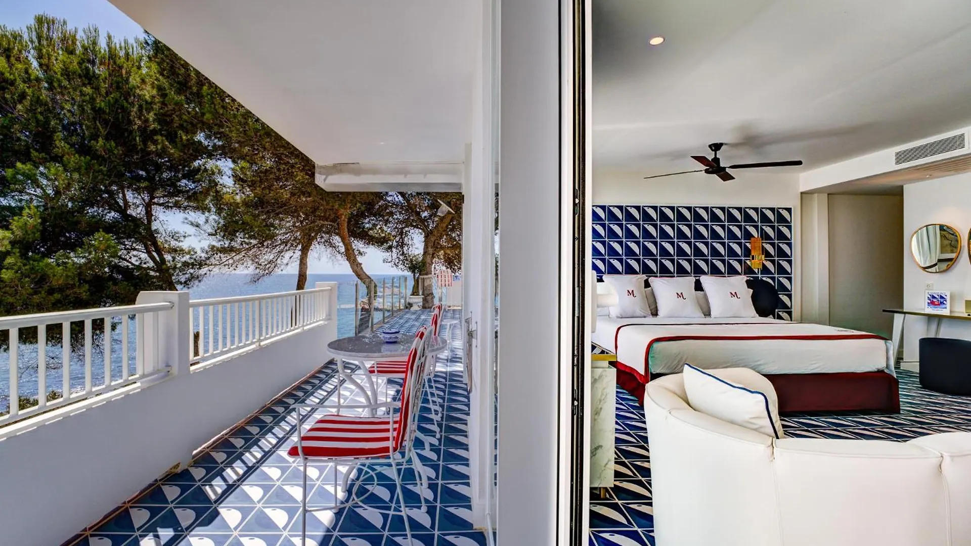 ****  Hotel Mongibello Ibiza (Adults Only) Santa Eularia des Riu Spanien