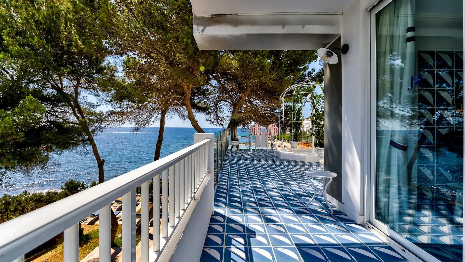 Hotel Mongibello Ibiza (Adults Only) Santa Eularia des Riu 4*,