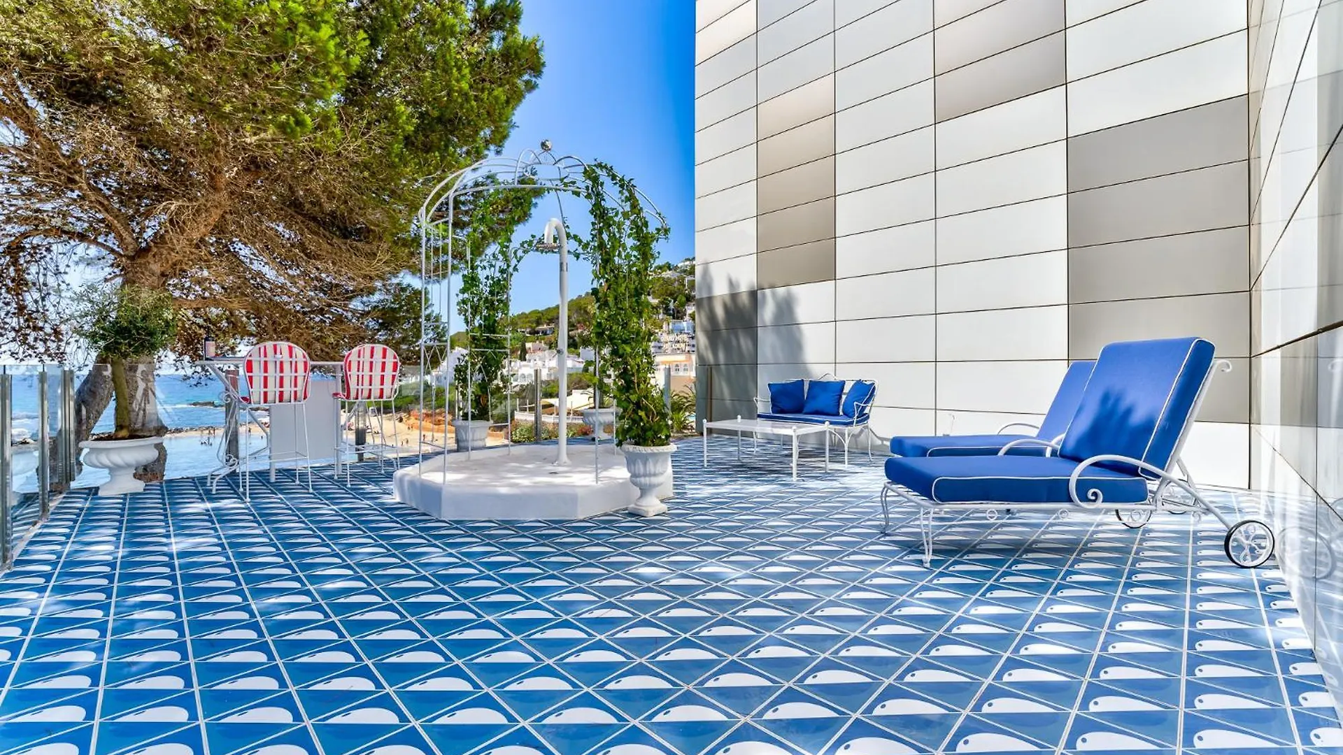 Hotel Mongibello Ibiza (Adults Only) Santa Eularia des Riu