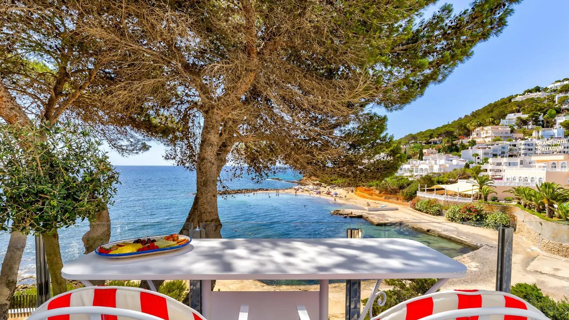 ****  Hotel Mongibello Ibiza (Adults Only) Santa Eularia des Riu Spanien