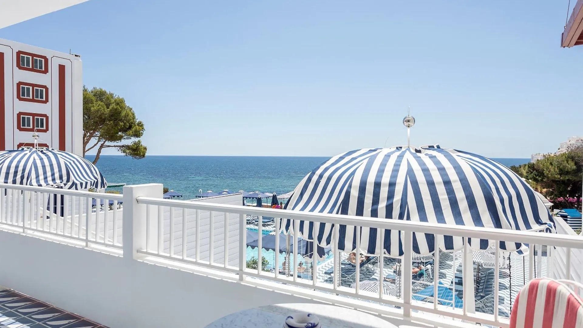 Hotel Mongibello Ibiza (Adults Only) Santa Eularia des Riu 4*,