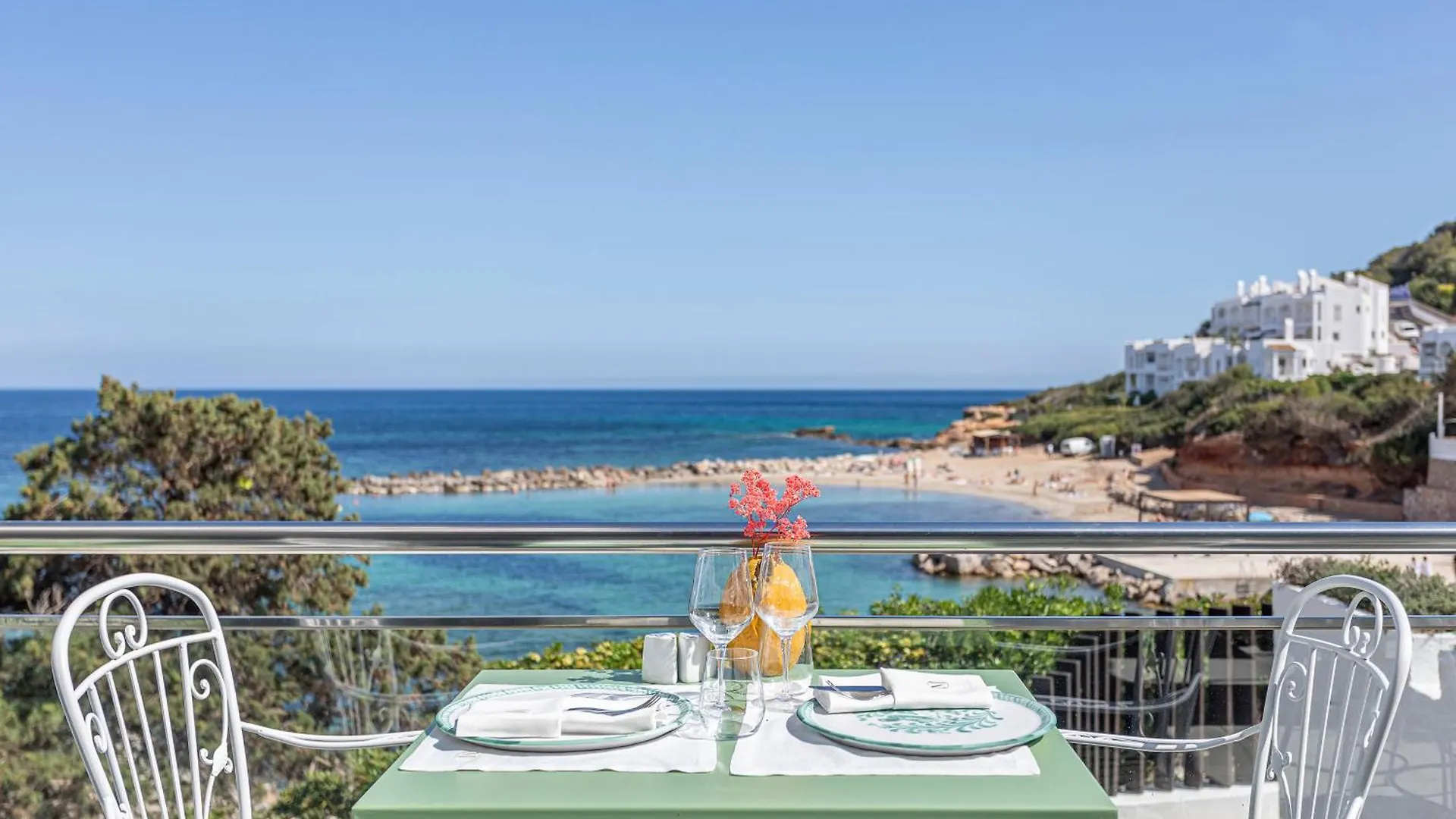 Hotel Mongibello Ibiza (Adults Only) Santa Eularia des Riu
