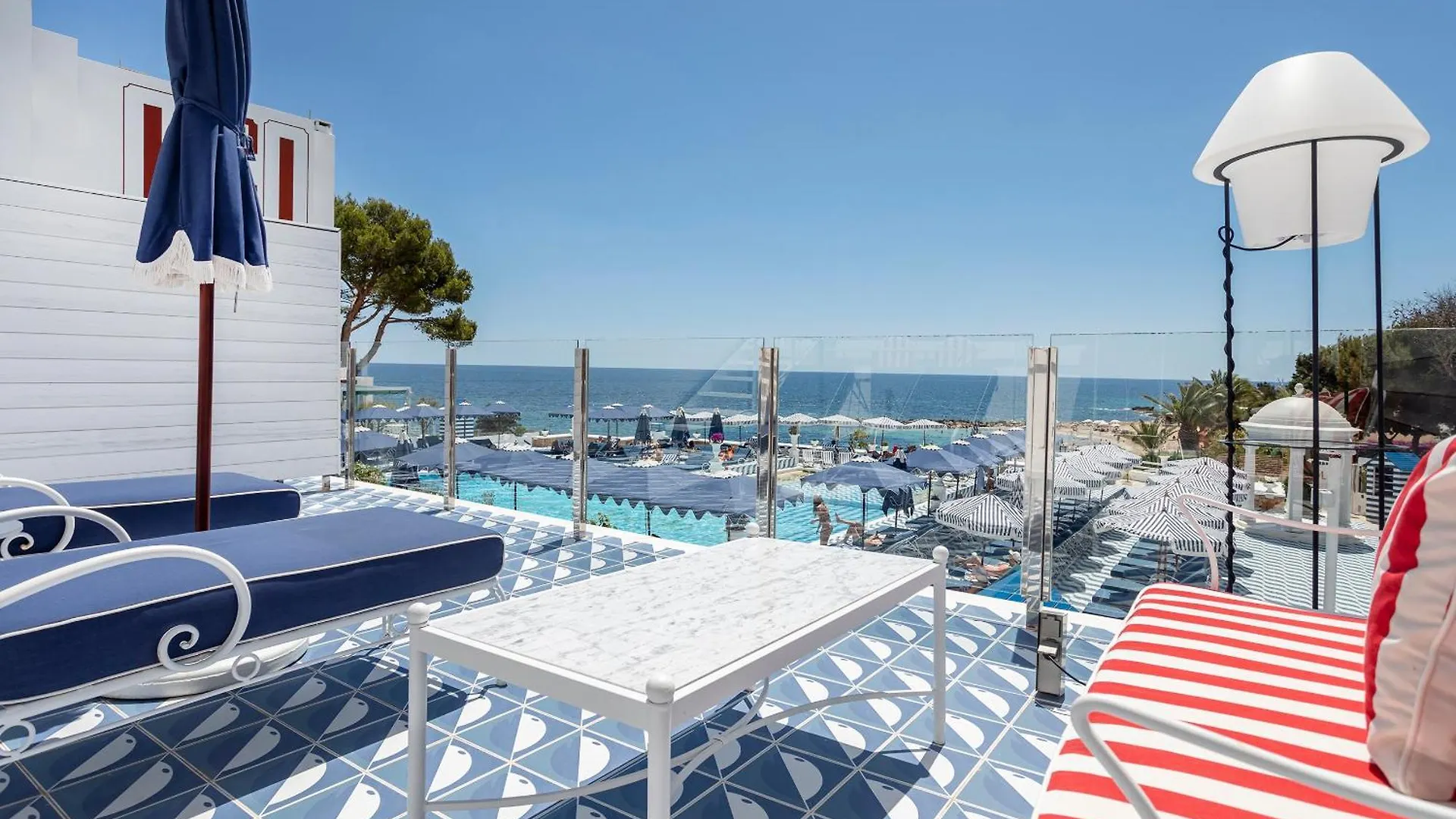 Hotel Mongibello Ibiza (Adults Only) Santa Eularia des Riu