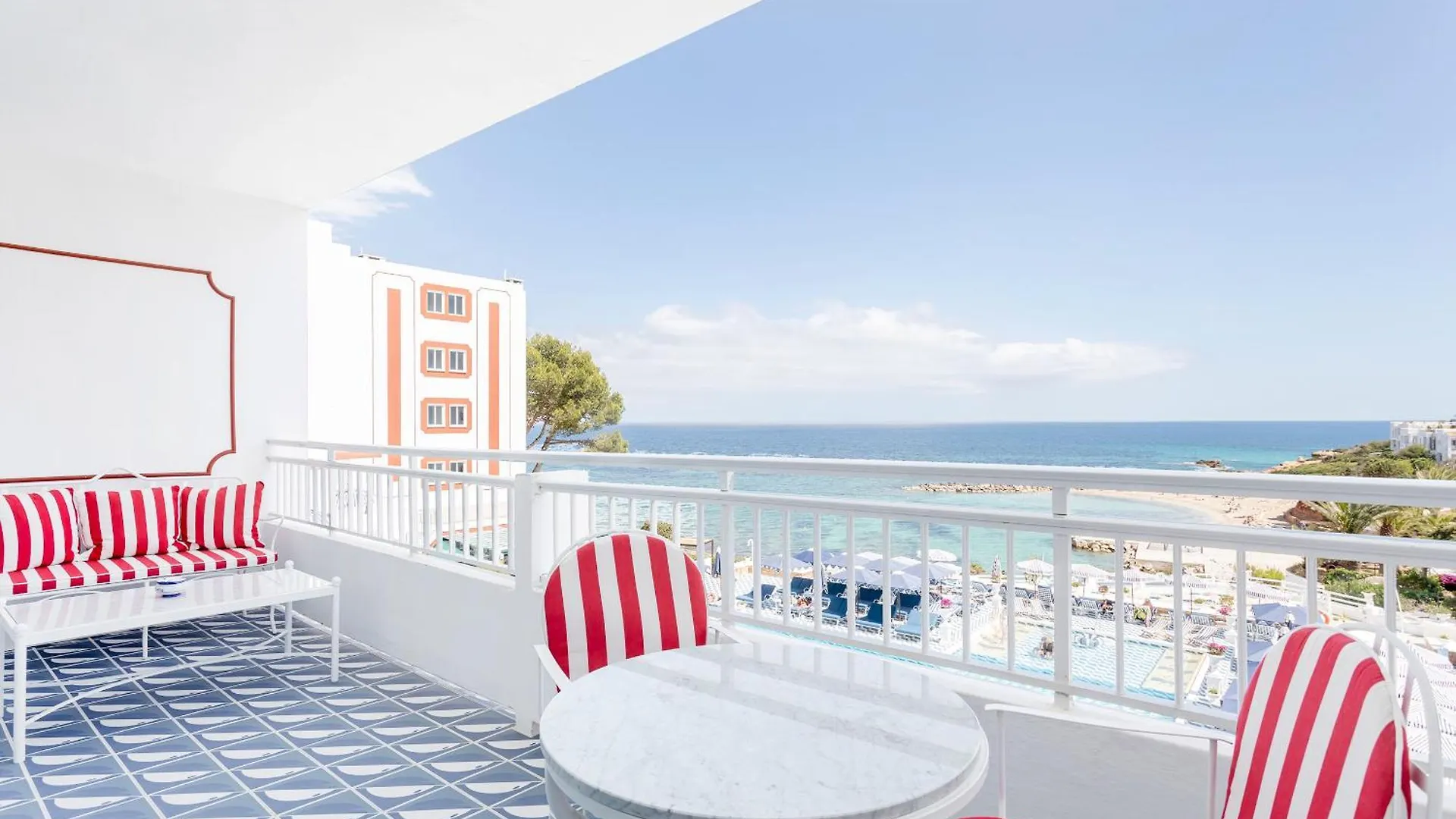 Hotel Mongibello Ibiza (Adults Only) Santa Eularia des Riu